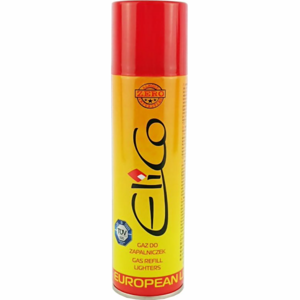 Plynový zapalovač ElicoCamp 250 ml