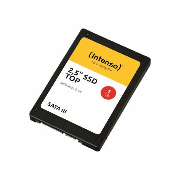 Intenso Top 1TB 2.5 SATA III SSD (3812460)