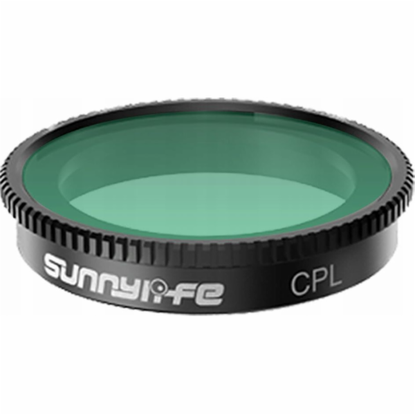 SunnyLife polarizační filtr Cpl pro kameru Insta360 Go 2
