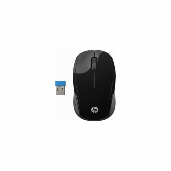 Myš HP 200 (X6W31AA)
