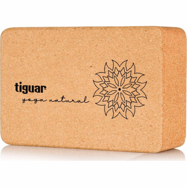 Blok na jógu Tiguar Cork
