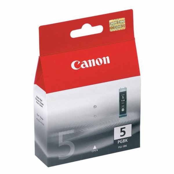 Inkoust Canon PGI-5 (černý)
