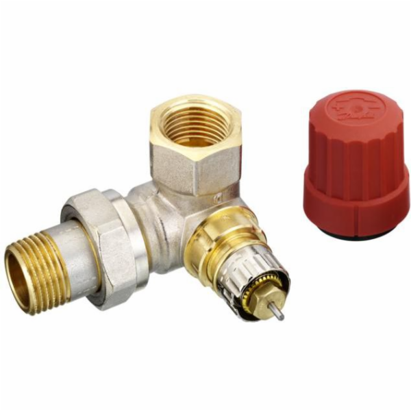 Termostatický ventil Danfoss RA-N 15, tříosý levý (013G0234)