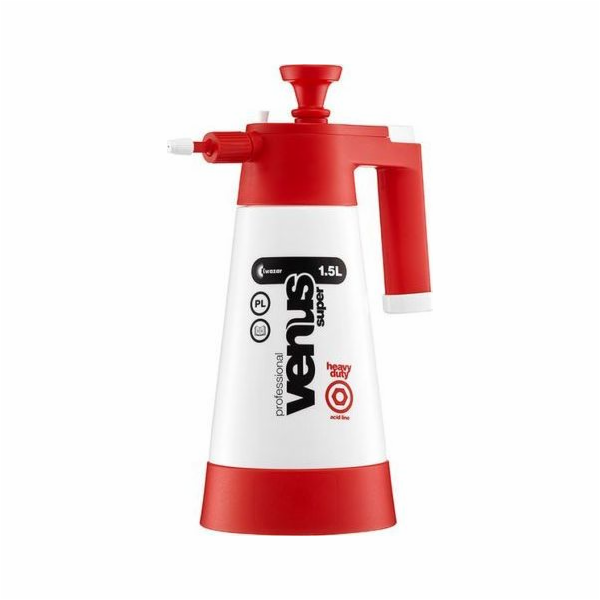 Kwazar Venus Super HD postřikovač 1,5l