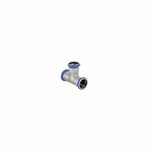 Geberit Tees Mapress Edelstahl 54 - 31008