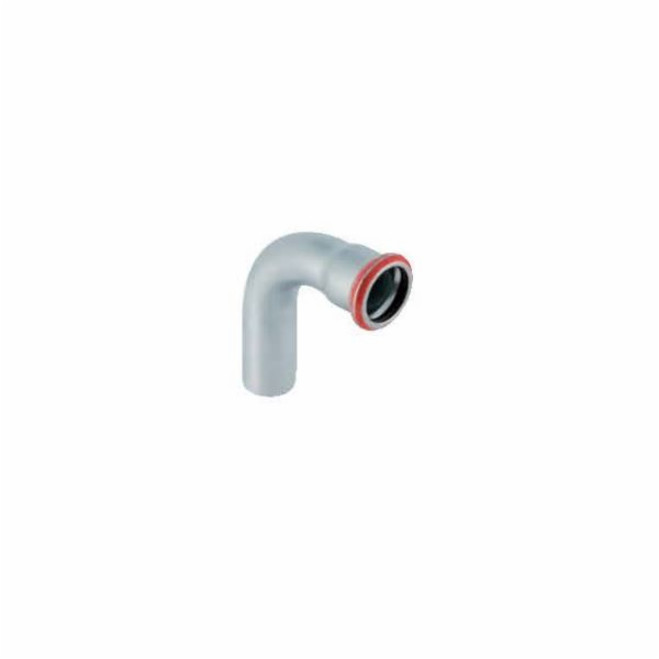 Geberit Koleno 45° Mapress C-Stahl jednoobjímka 42 mm (23...