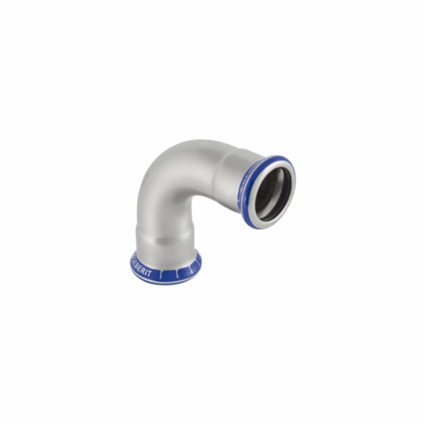 Geberit koleno 90° MAPRESS EDELSTAHL d22mm - 30104