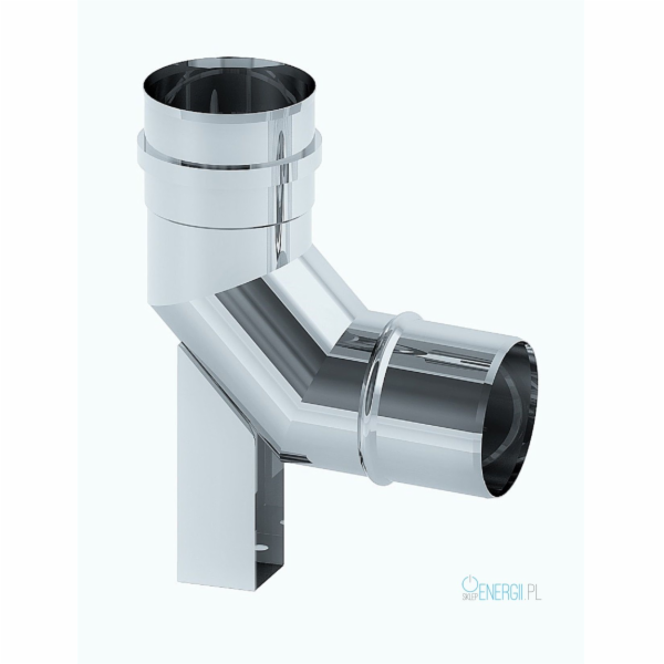 Jeremias Knee podporuje 87 stupňů fi 60 - ALBI-TN06E060