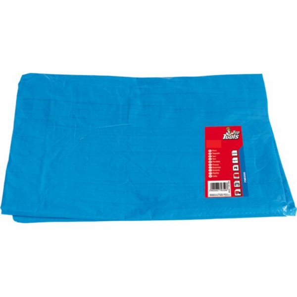 Plachta Top Tools 300 cm x 400 cm 63 g/m2
