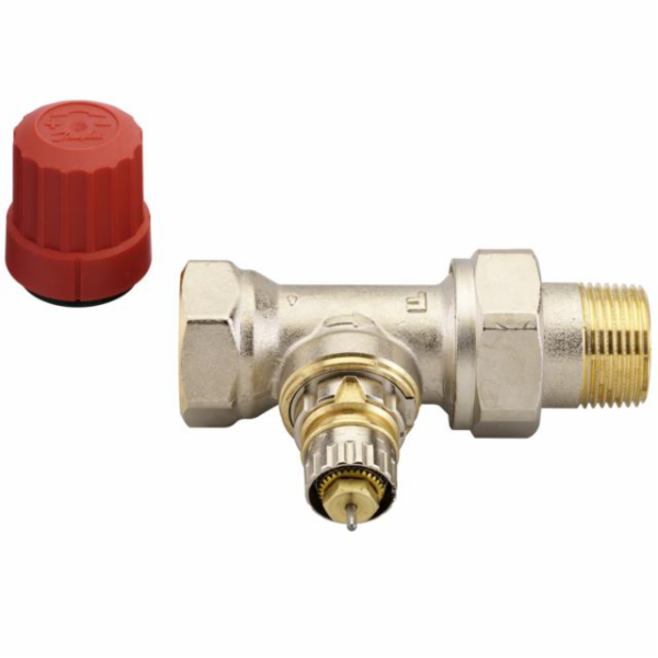 Danfoss Termostatický radiátorový ventil RA-N 20 přímý - ...