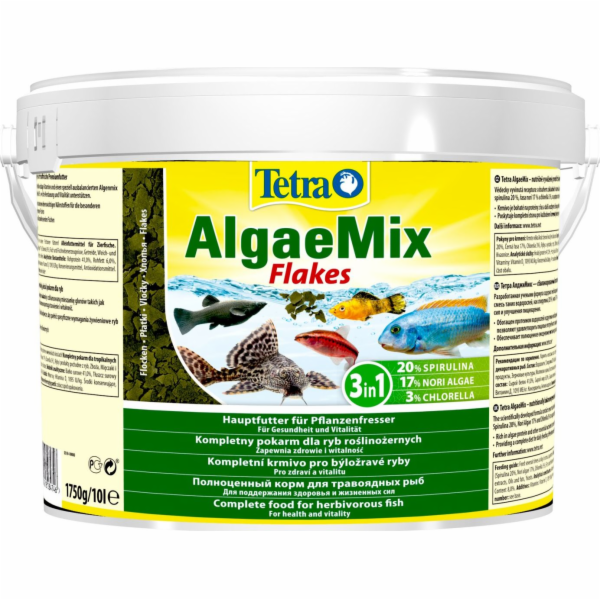 Tetra Tetra Algae Mix 10l