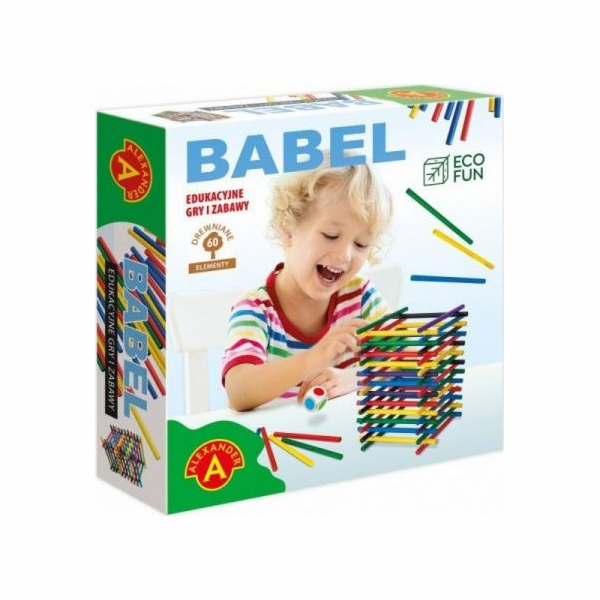 Alexander GRA BABEL DREW ECO FUN PLX ALX PUD