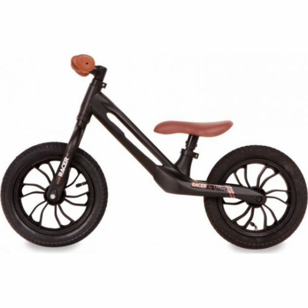 Qplay Qplay Balance Bike Racer Brown