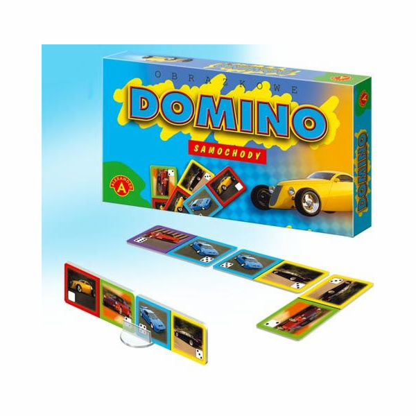Vozy Alexander Domino 0203