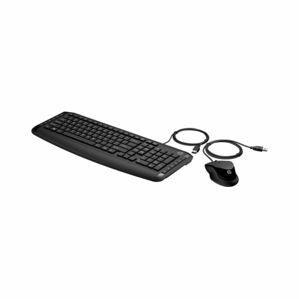 Klávesnice + myš HP 200 (9DF28AA)