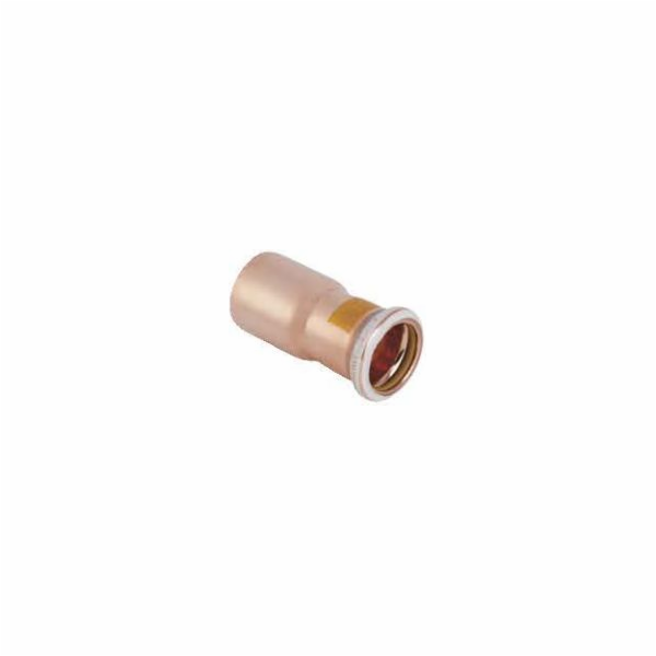 Geberit Redukce Mapress Kupfer Gas 28 x 18 mm (34619)