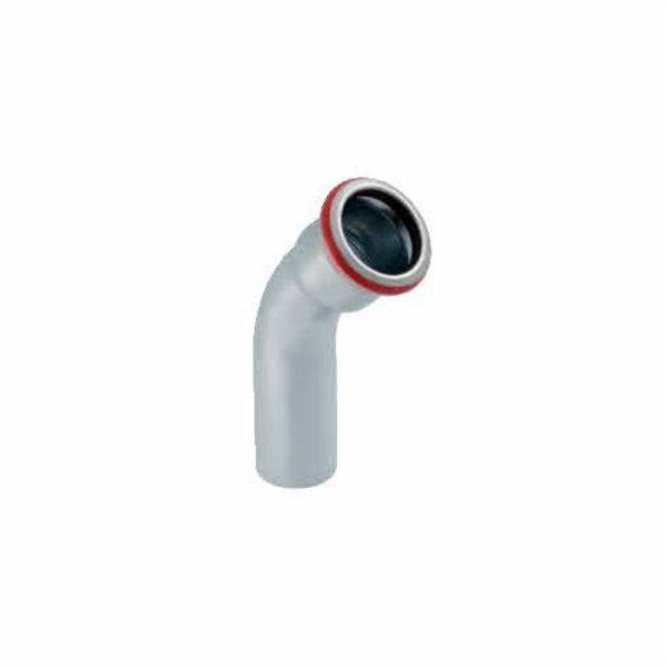 Geberit Koleno 45° O18mm MAPRESS C-STAHL - 20703