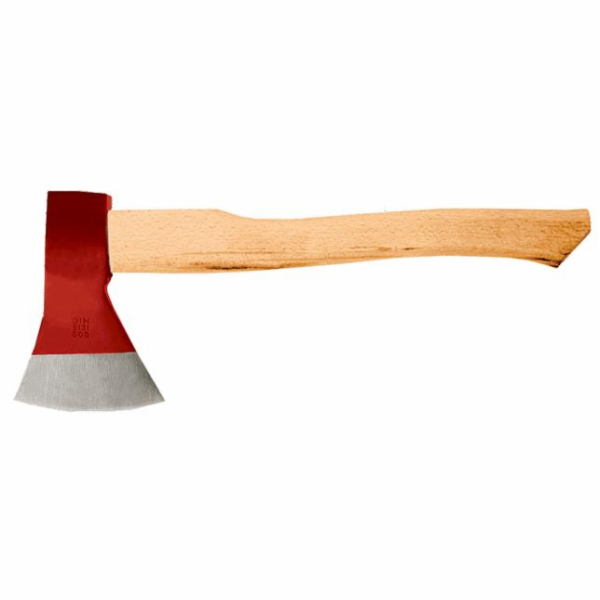 Top Tools Univerzální dřevěná sekera 0,6kg (05A306)