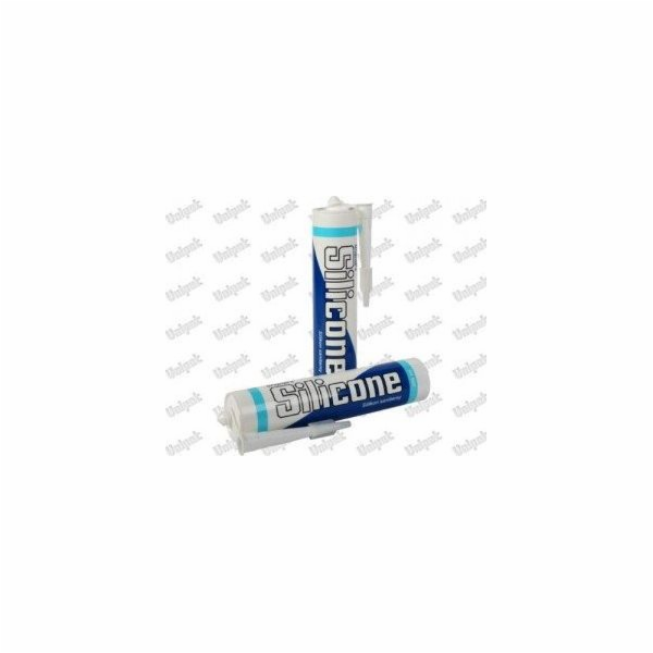 Unipak Sanitární silikon, bezbarvý, 300 ml (6700234)