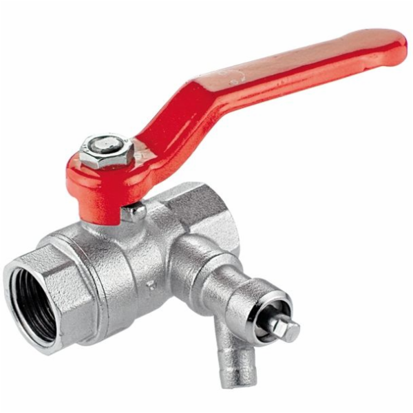 Perfexim Valve 65RU 2 s kulovým vypouštěcím ventilem vody...