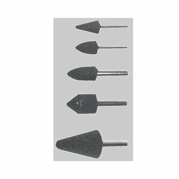 Top Tools Stopkové brusné kameny 5 ks. 60H005