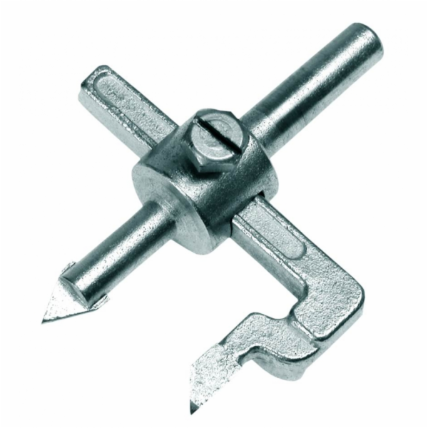 Top Tools Řezací matrice na dlaždice 20-100 mm (16B450)