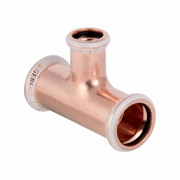 Geberit Mapress Kupfer redukční tričko 28 x 15 x 28 mm (6...