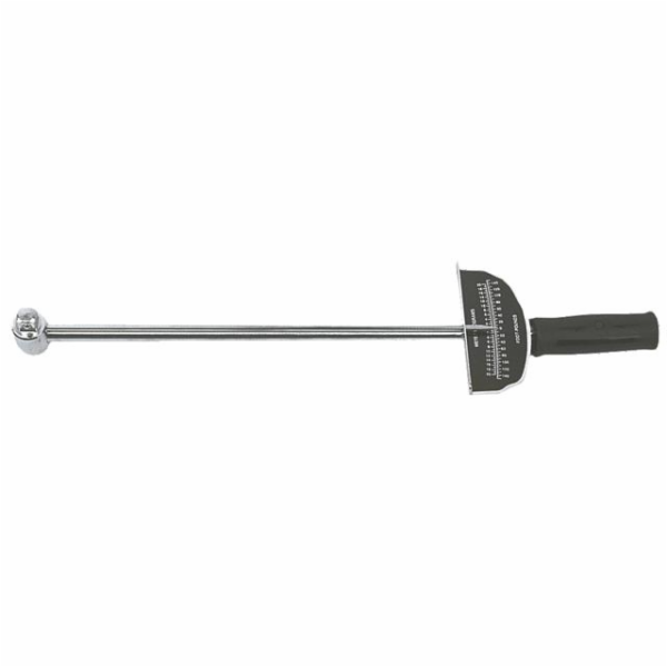 Top Tools Momentový klíč 1/2 460mm 0-200Nm (37D105)