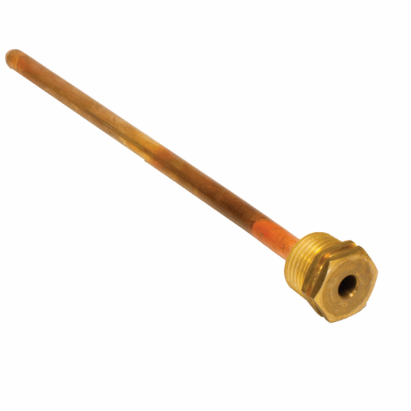 Afriso ponorná jímka 7x8mm 120mm - 555004