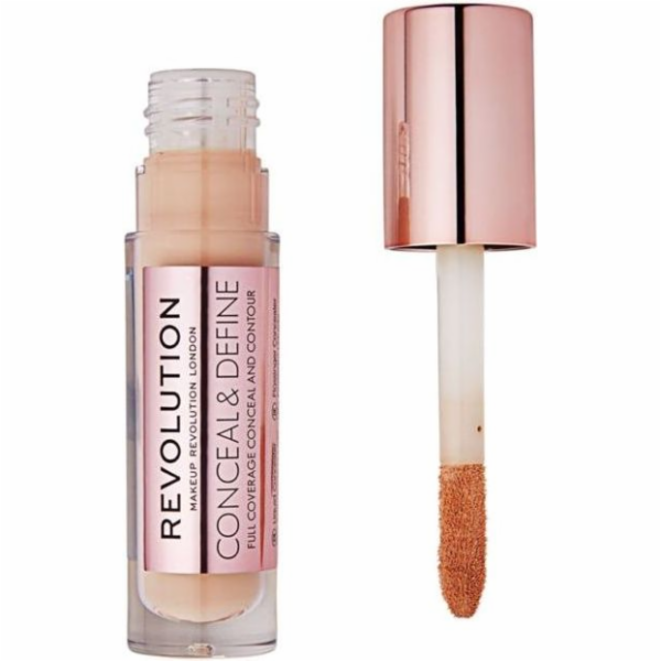 Makeup Revolution Conceal and Define Conceale Facial conc...