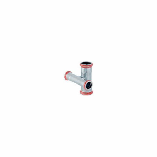 Geberit Mapress C-Stahl 90o DN15/12 (21505)