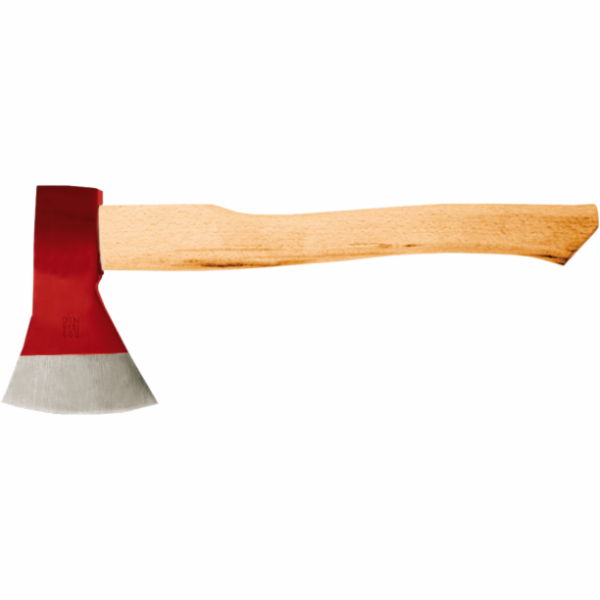 Top Tools Univerzální dřevěná sekera 1kg (6610)
