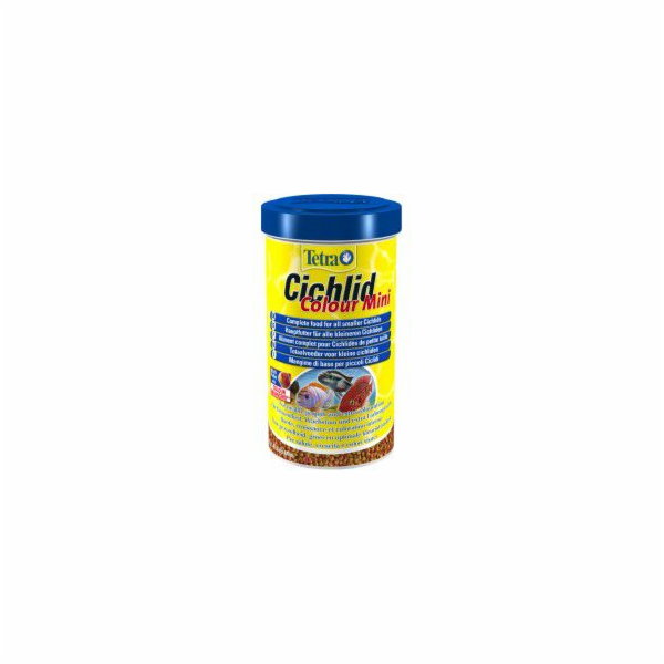 Tetra Cichlid Color Mini 500 ml