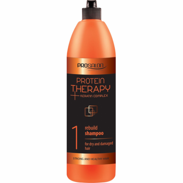 Clinique Prosalon Protein Therapy Keratin Complex 1 šampo...