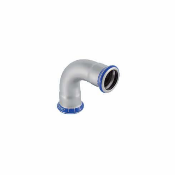 Geberit koleno 90° MAPRESS EDELSTAHL 42mm - 31107