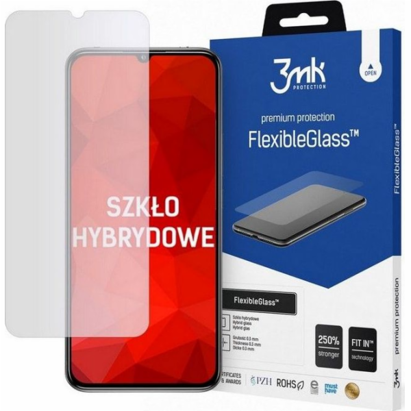 Flexibilní sklo 3MK Xiaomi Mi 10 Lite