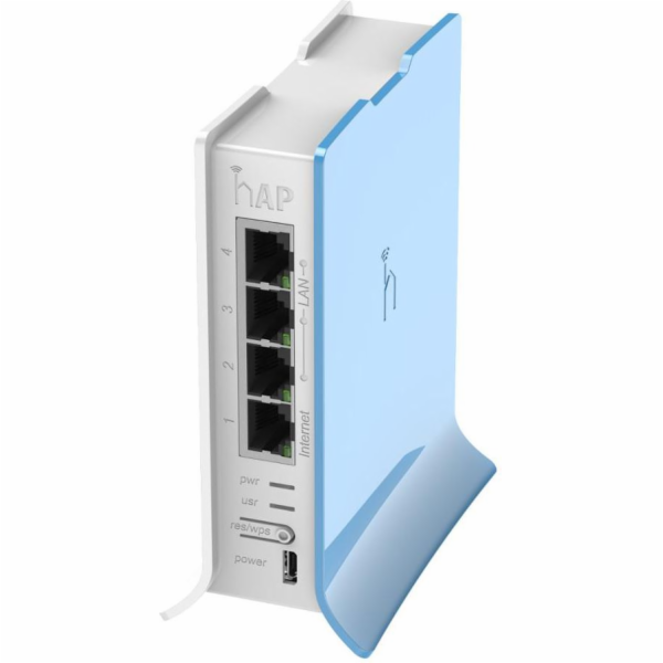 Přístupový bod MikroTik hAP lite (RB941-2nD-TC)