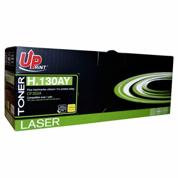 Náhradní toner UPrint Yellow 130A (H.130AYE)