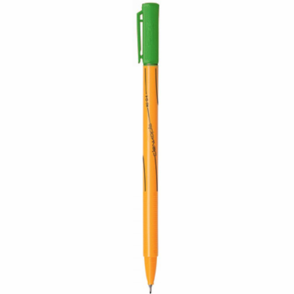 Rystor Fineliner RC 04 zelená (43K021D)