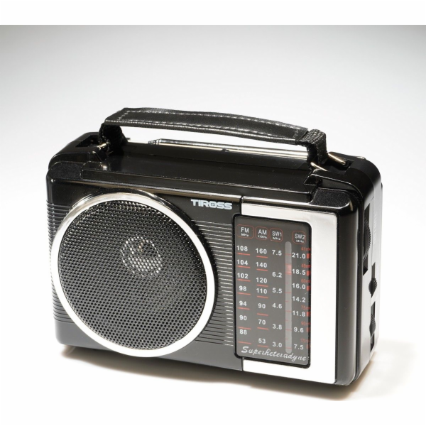 Rádio Tiross TS-460