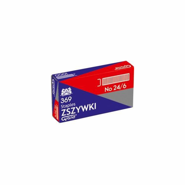 Grand Zszywki 24/6