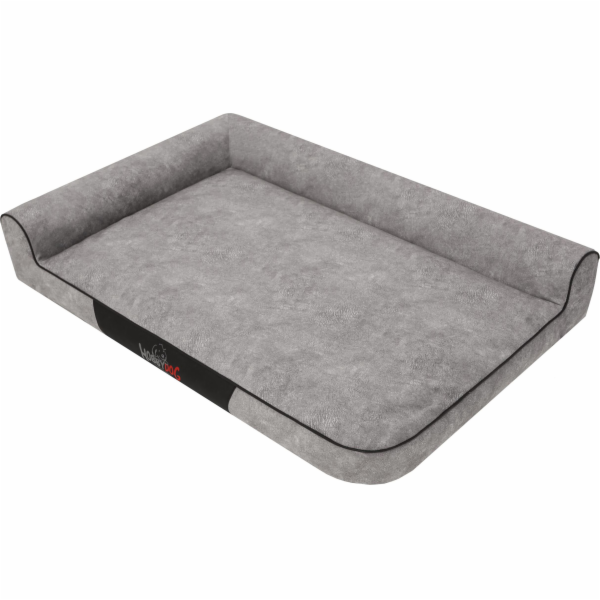 Hobbydog Bed Best Popiel, XXL