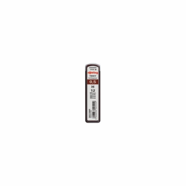 Rotring grafit 0,5mm/HB