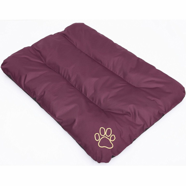 Matrace Hobbydog Eco - Burgundy R3