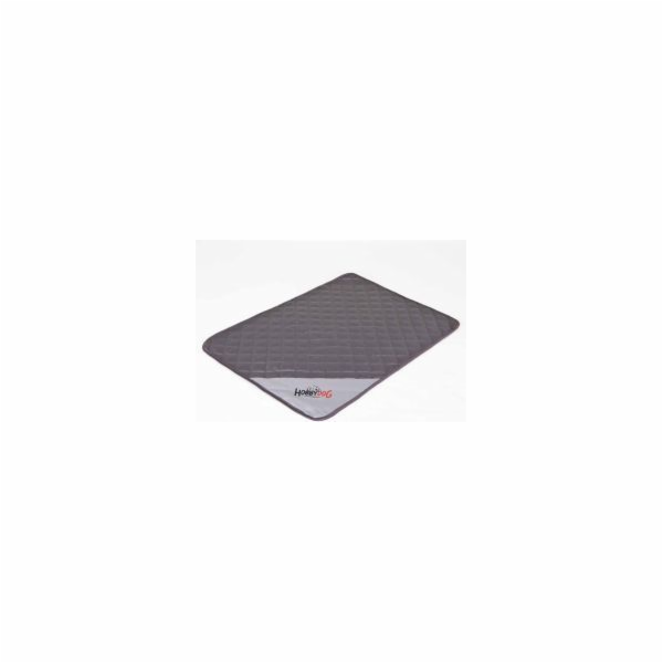 Hobbydog Mat Slim - šedá M