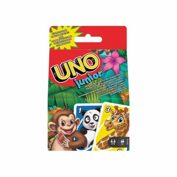 Mattel UNO Junior Refresh (GKF04)
