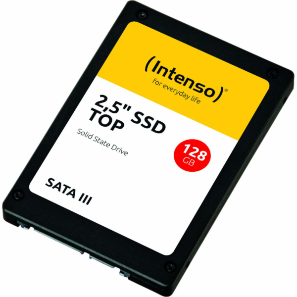 Intenso 128GB 2.5 SATA III SSD (3812430)
