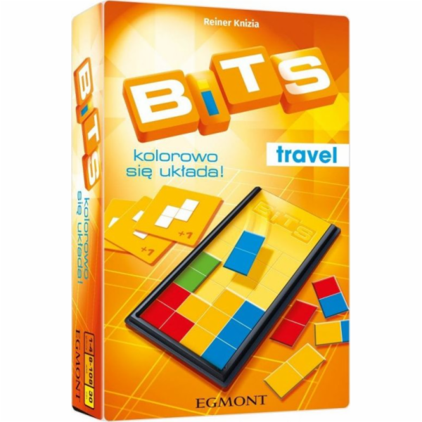 Egmont Game Bits Travel (PL)