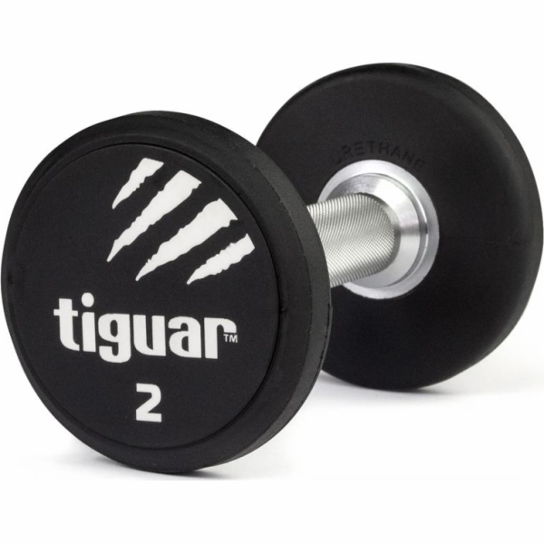 Činka Tiguar TI-WHPU0020 pogumovaná 1 x 2 kg