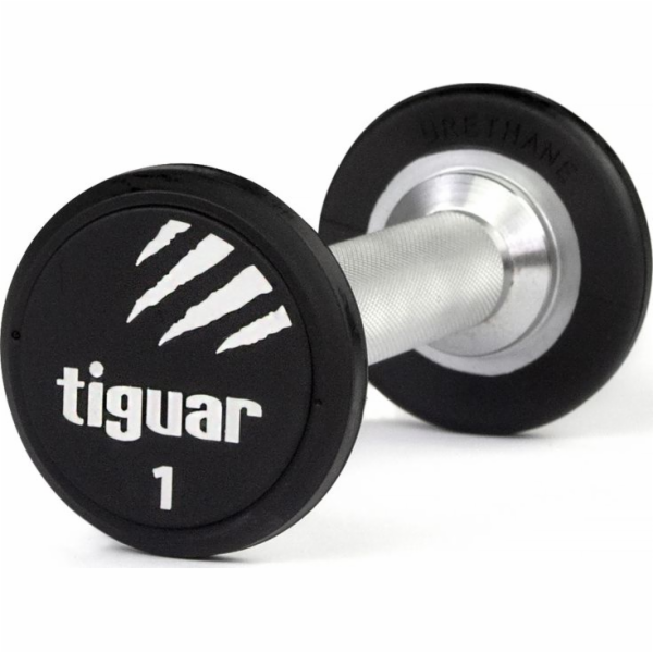 Činka Tiguar TI-WHPU0010 pogumovaná 1 x 1 kg